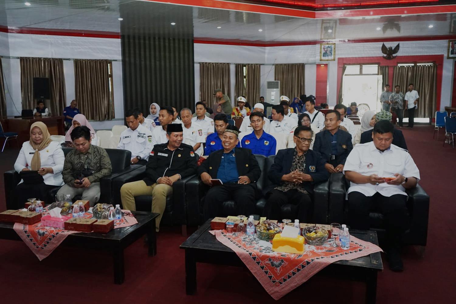 PWI Banyuasin Resmi Dilantik : Pemkab Harap Insan Pers Jaga Marwah, Profesionalisme dan Perkuat Demokrasi